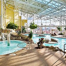 Steele Hill West pools & hot tub