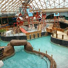 Massanutten water park