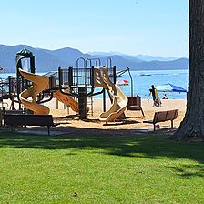beach playground