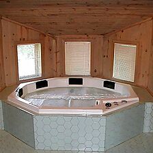 The Village at Izatys &mdash; - Unit Jacuzzi