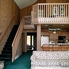 The Village at Izatys &mdash; - Unit Living Area