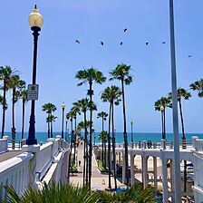pier