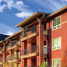 Club Wyndham Steamboat Springs — Exterior