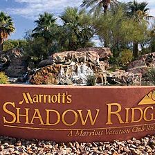 Resort Entrance