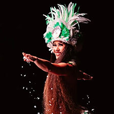 Drums of the Pacific