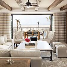 Grand Solmar Pacific Dunes Resort Golf & Spa — Sample living room
