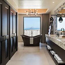 Grand Solmar Pacific Dunes Resort Golf & Spa — Sample bathroom