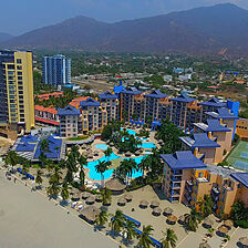 Zuana Beach Resort &mdash; Exterior
