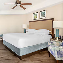 Hilton Grand Vacations at Anderson Ocean Club — Sample studio