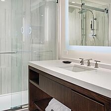 The Westin St. John - Coral Vista Villas — Sample bathroom