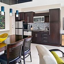 The Westin St. John - Coral Vista Villas — Sample kitchen