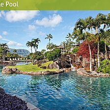 Main Pool Area