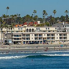 View from the Pier