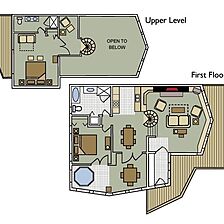 Causeway on Gull — - Unit Floor Plan