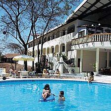 Flamingo Marina Resort Hotel and Club — Outdoor Pool at