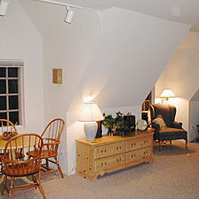 Montauk Manor &mdash; - Unit Living Area