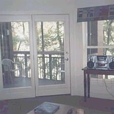 Bent Creek Golf Village — - Unit Living Area