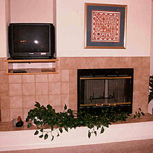 The Historic Powhatan Resort — Powhatan - Unit Living Area