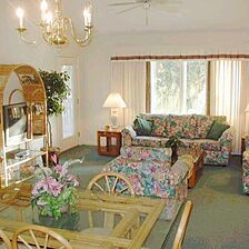 Brigantine Quarters — - Unit Dining Area