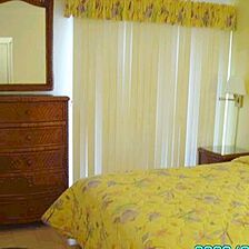 Westwind II Club &mdash; - Unit Bedroom