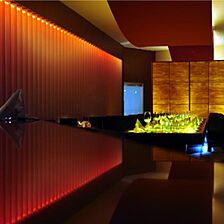 Desire Resort and Spa — - Bar