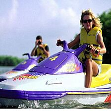 Desire Resort and Spa — - Watersports