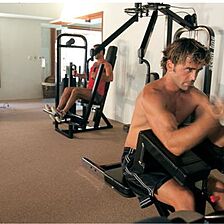 Desire Resort and Spa — - Exercise Facility