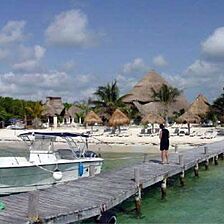 Desire Resort and Spa — - Pier
