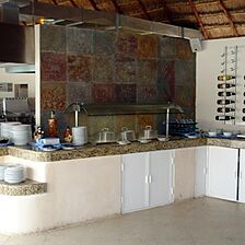 Desire Resort and Spa — - Restaurant