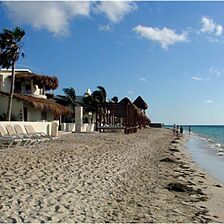 Desire Resort and Spa — - Beach