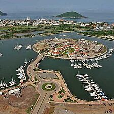Isla Mazatlan