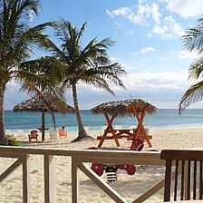The Ocean at Taino Beach &mdash; Beach