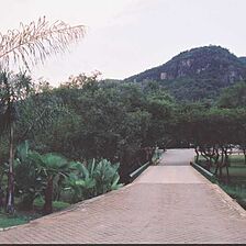 Sudwala Lodge — - Bridge Crossing Houtbosloop River