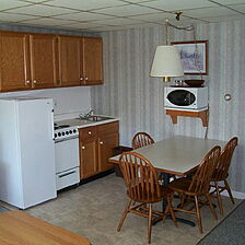Forest Glen Inn — - Unit Kitchen