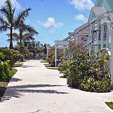 Sandyport Beaches Resort — Exterior East