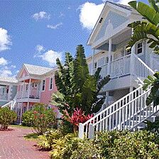 Sandyport Beaches Resort — Exterior West