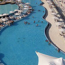 Hard Rock Hotel Cancun &mdash; - pool
