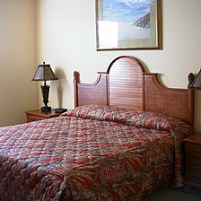 Royal Dunes Resort — 1 of Master Bedrooms