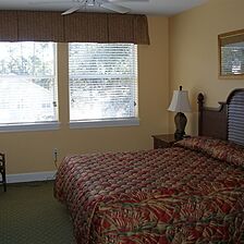 Royal Dunes Resort — Master BR