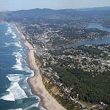 The Sandpiper Condominium — Shoreline