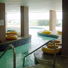 Sandcastle South Resort — - Lazy River