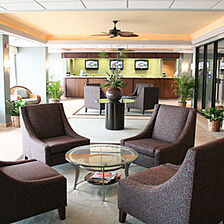Sandcastle South Resort — - Lobby