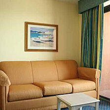 Sandcastle South Resort — - Unit Interior