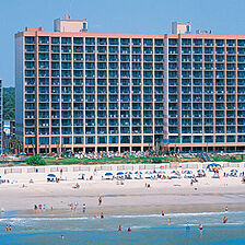 Sandcastle South Resort