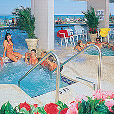 Sandcastle South Resort — - Whirlpool