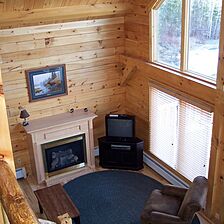 Mountainview Resort — - Living Area