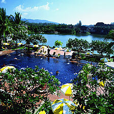 Laguna Holiday Club Phuket &mdash; Outdoor Pool