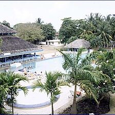 Divi Southwinds Beach and Racquet Club — - Pool