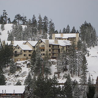 Kingsbury of Tahoe — Exterior