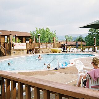 Oakmont Resort — Outdoor pool